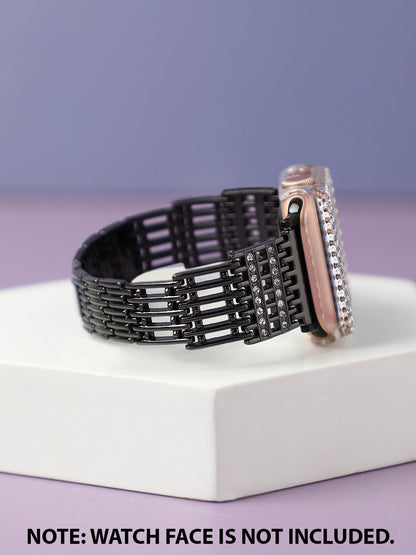 Genesis Apple Watch Chain Strap With Case