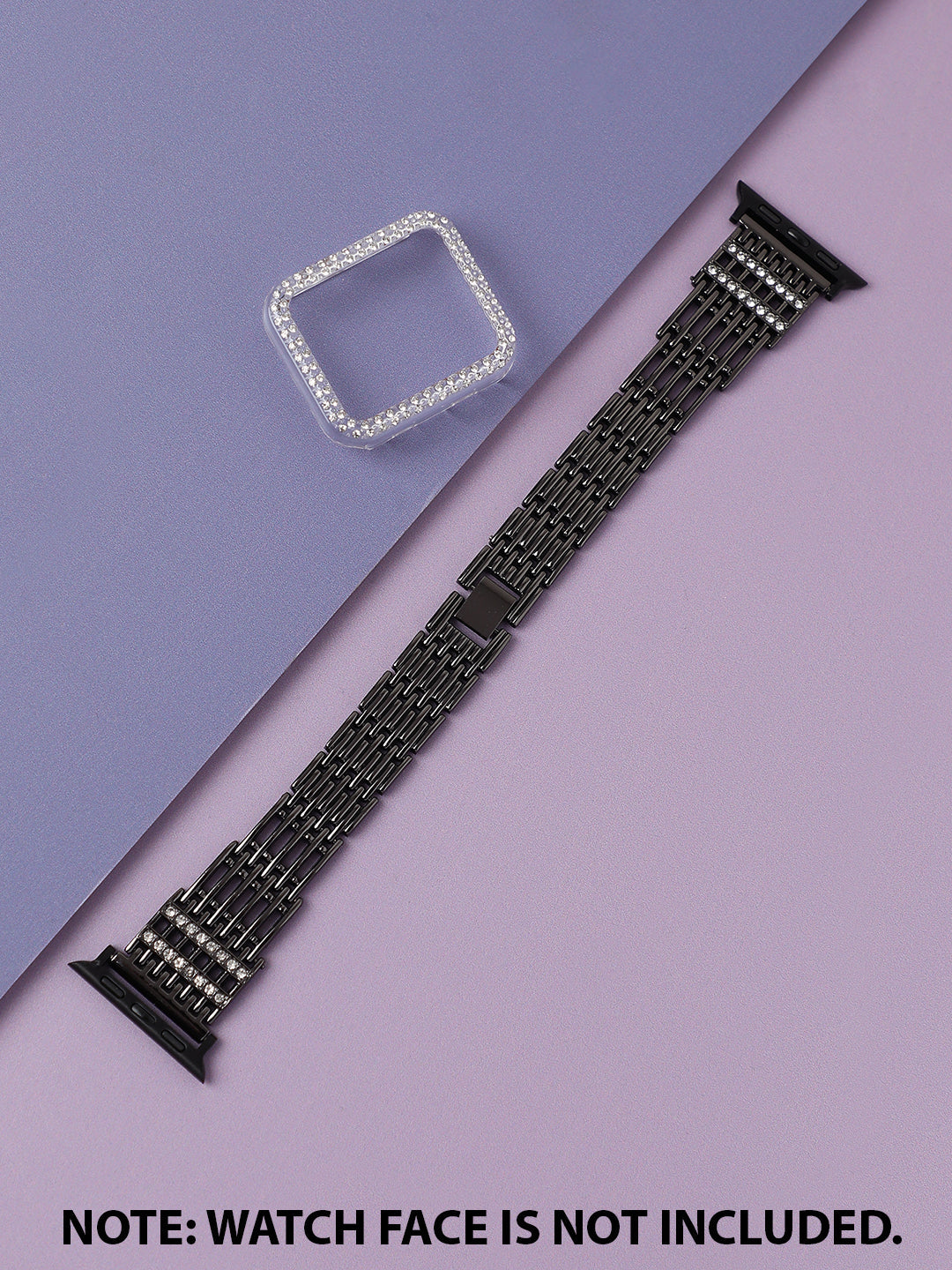 Genesis Apple Watch Chain Strap With Case