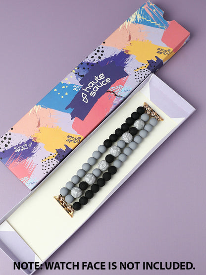 Aleah Apple Watch Beaded Strap