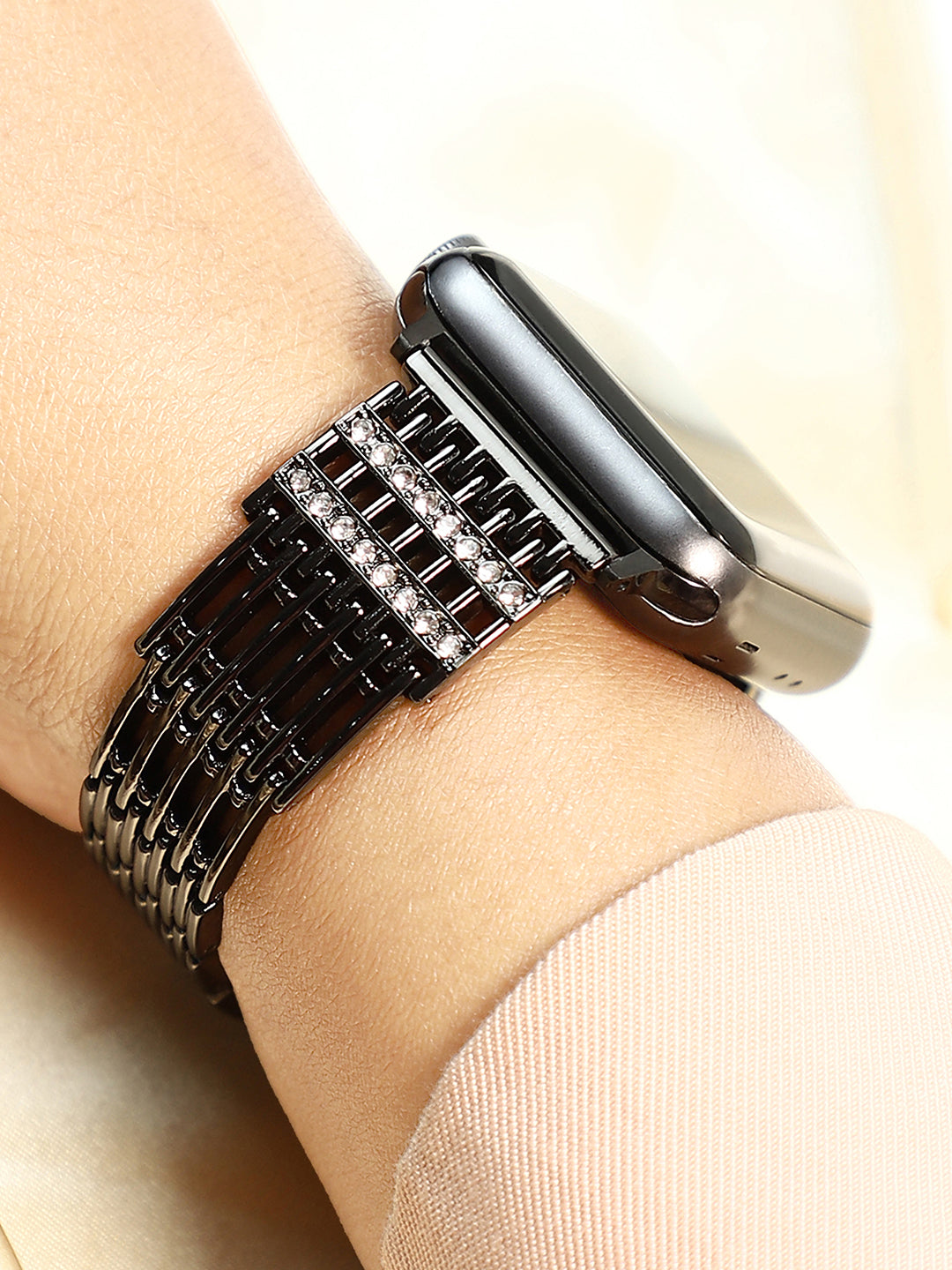 Industrial Watch Strap - Space Grey