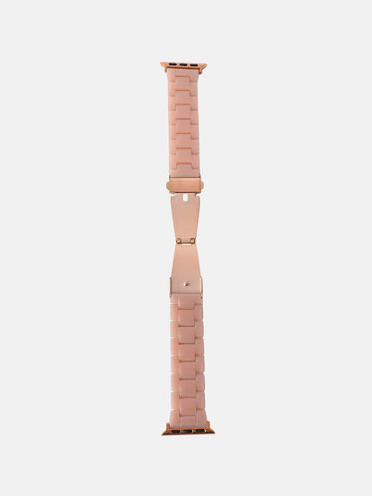 H-Link Watch Strap - Baby Pink