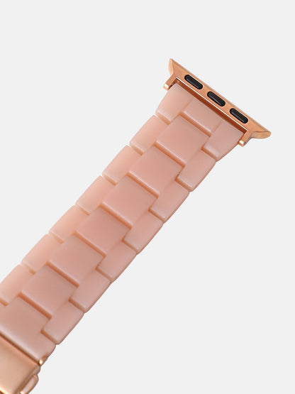 H-Link Watch Strap - Baby Pink