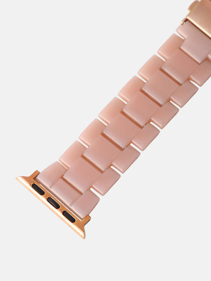 H-Link Watch Strap - Baby Pink