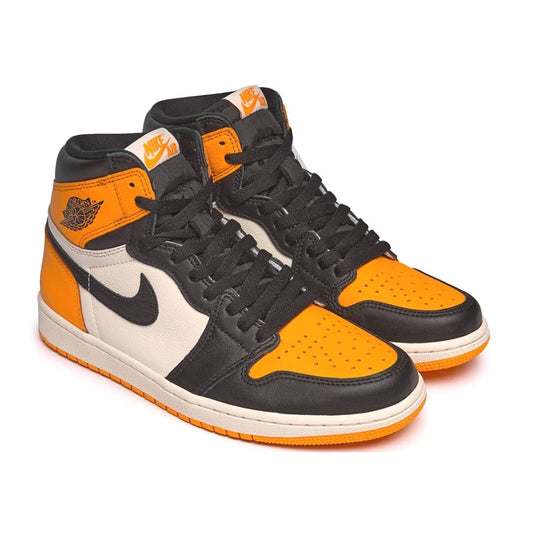 Air Jordan 1 Retro High OG “Yellow Toe” - Taxi