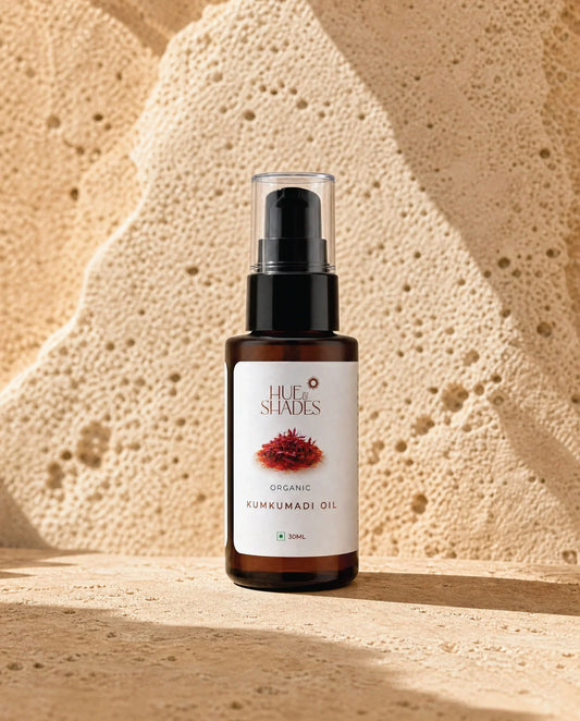 Ayurvedic Kumkumadi Face Oil