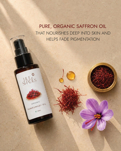 Ayurvedic Kumkumadi Face Oil