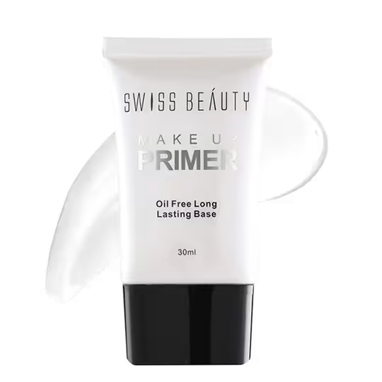 Swiss Beauty Oil Free Make Up Primer - Transparent 30ml