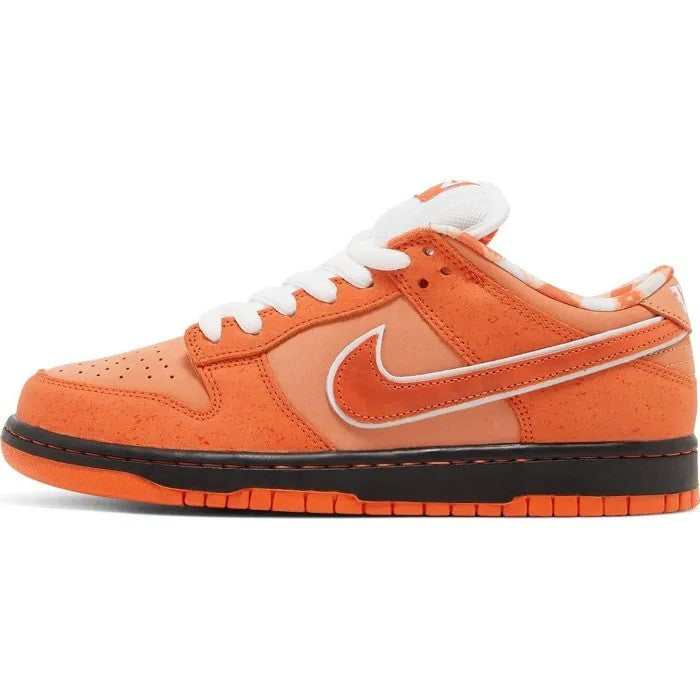Nike SB "Orange Lobster"
