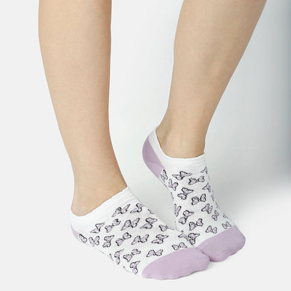 Women’s Disney Mickey and Friends Ankle Socks SocksXpress