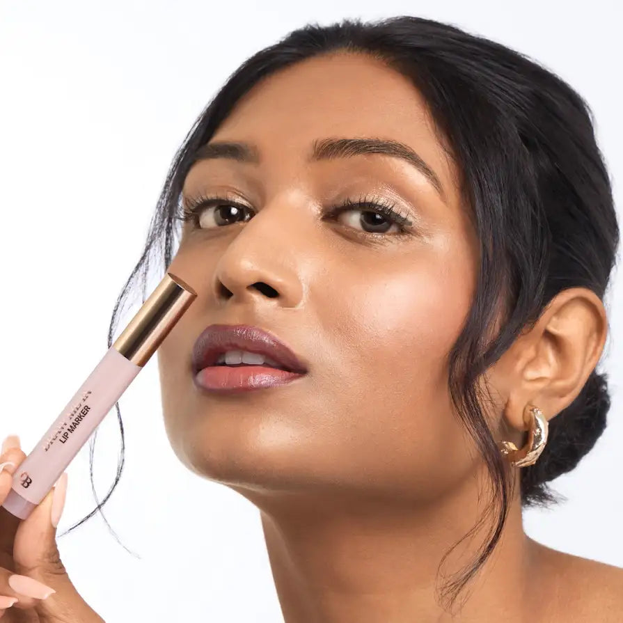 Draw Me In Lip Marker - Taupe Line