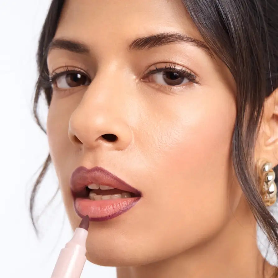 Draw Me In Lip Marker - Taupe Line