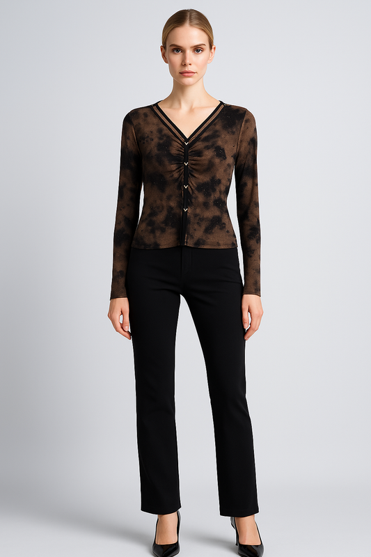 Twilight Ember Label Top