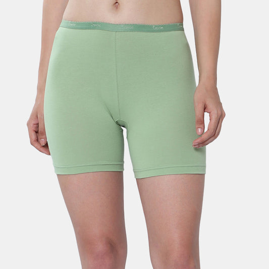 Envie Hugged Fit Thighcling Shorts