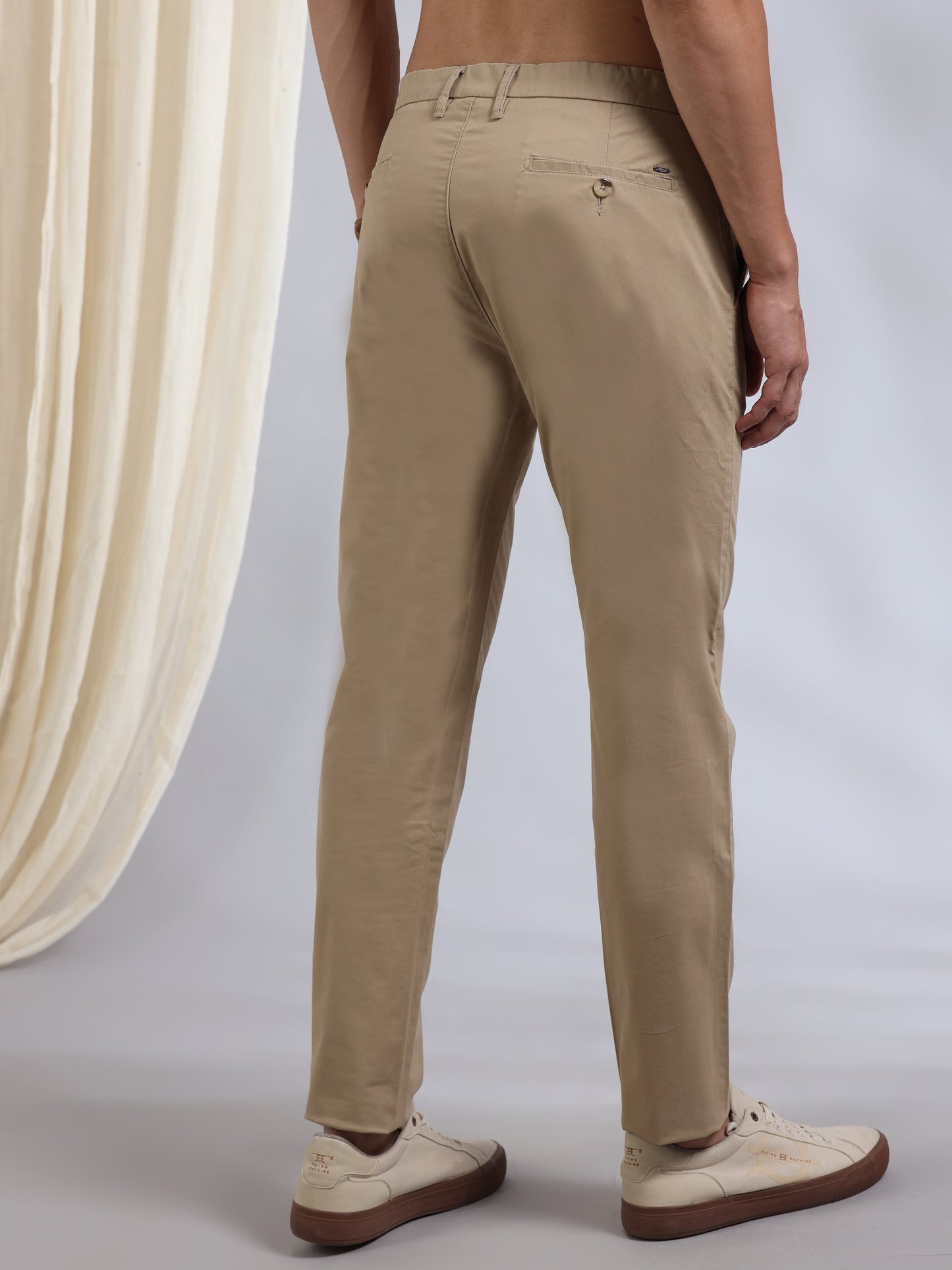 Converse Flexi Khaki Trouser