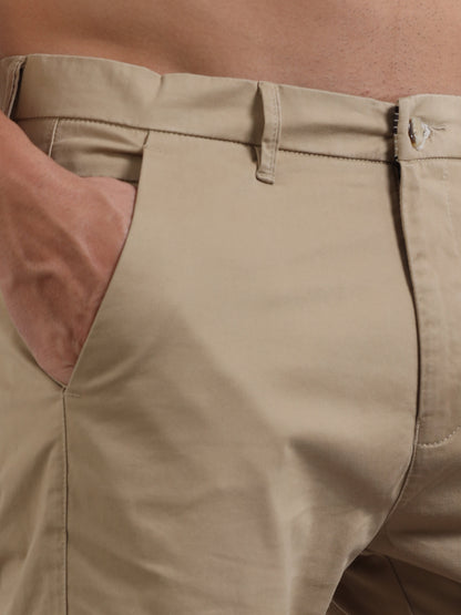Converse Flexi Khaki Trouser