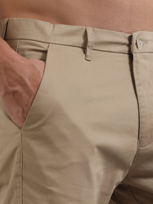 Converse Flexi Khaki Trouser