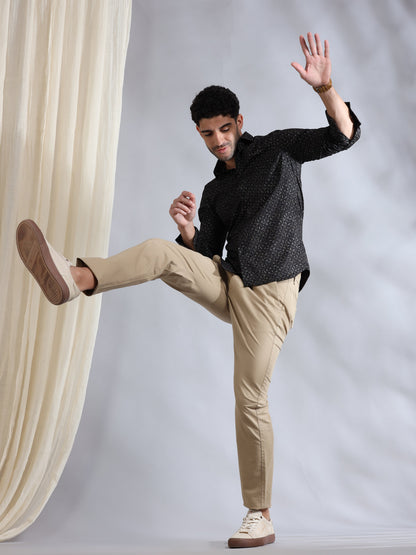 Converse Flexi Khaki Trouser