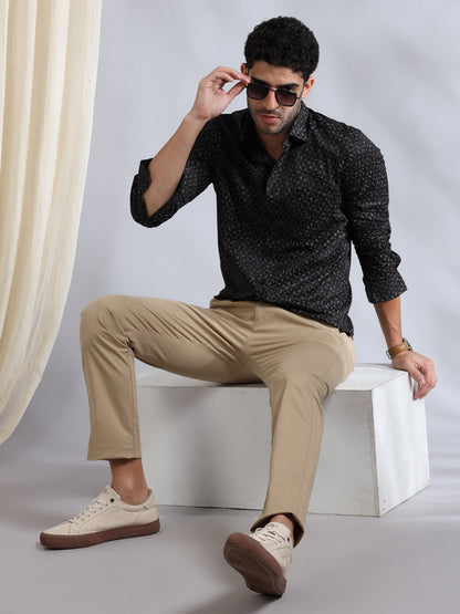 Converse Flexi Khaki Trouser