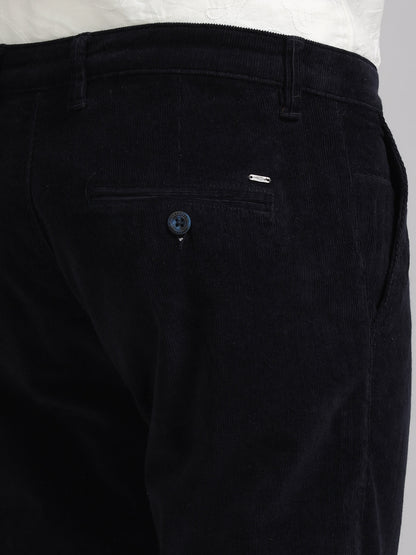 Black Corduroy Trouser pant