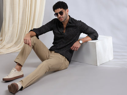 Converse Flexi Khaki Trouser