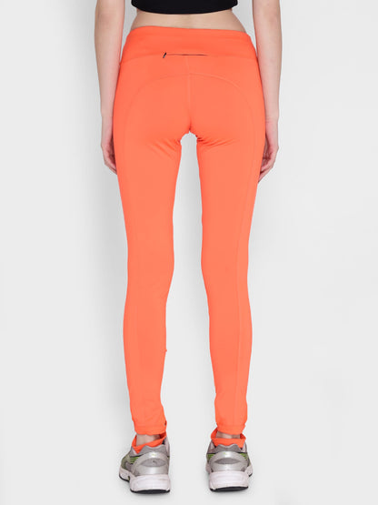 Women Solid Pink Track Pants