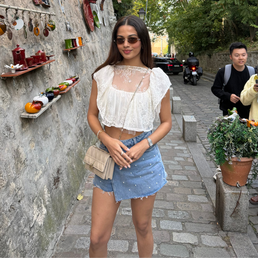 Rhea Top