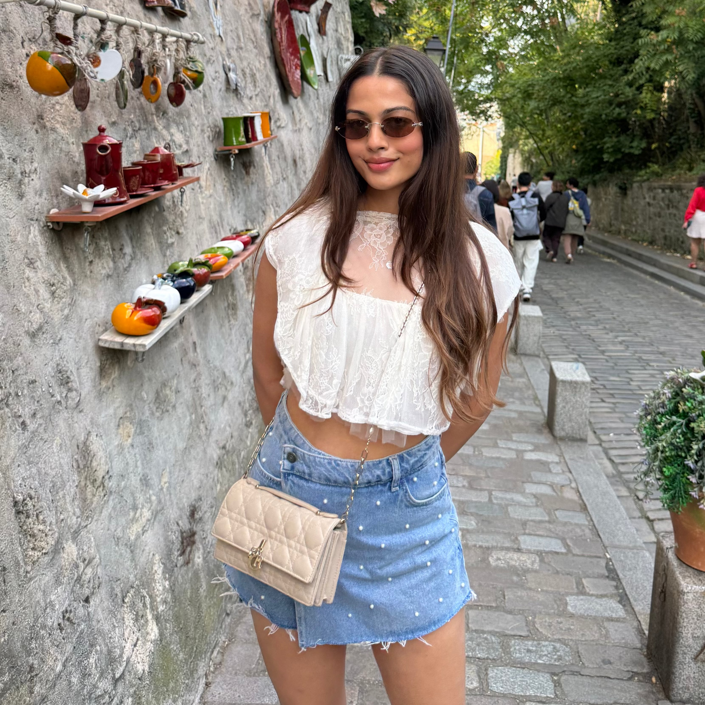 Rhea Top