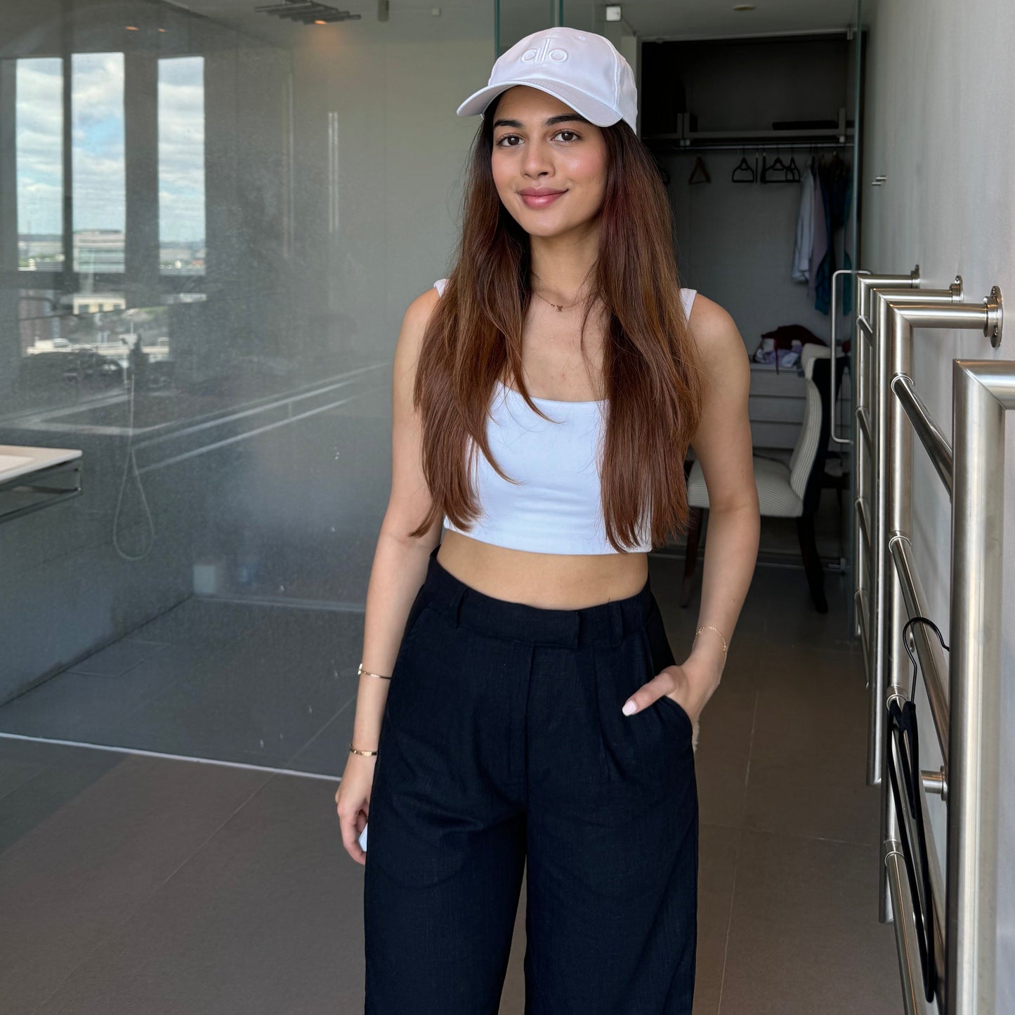 Goa Pants Black
