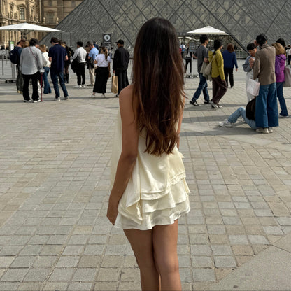 Elsa Skirt (Cream)