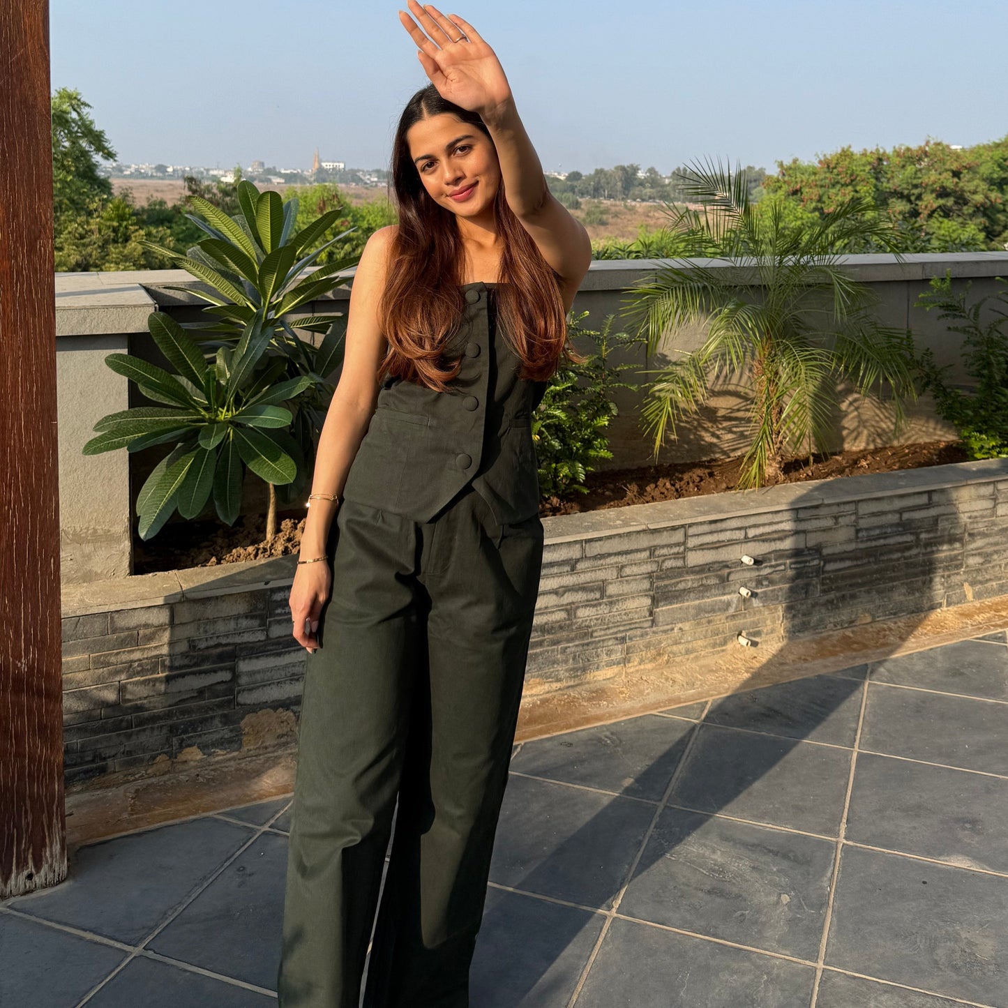 Raya Pants