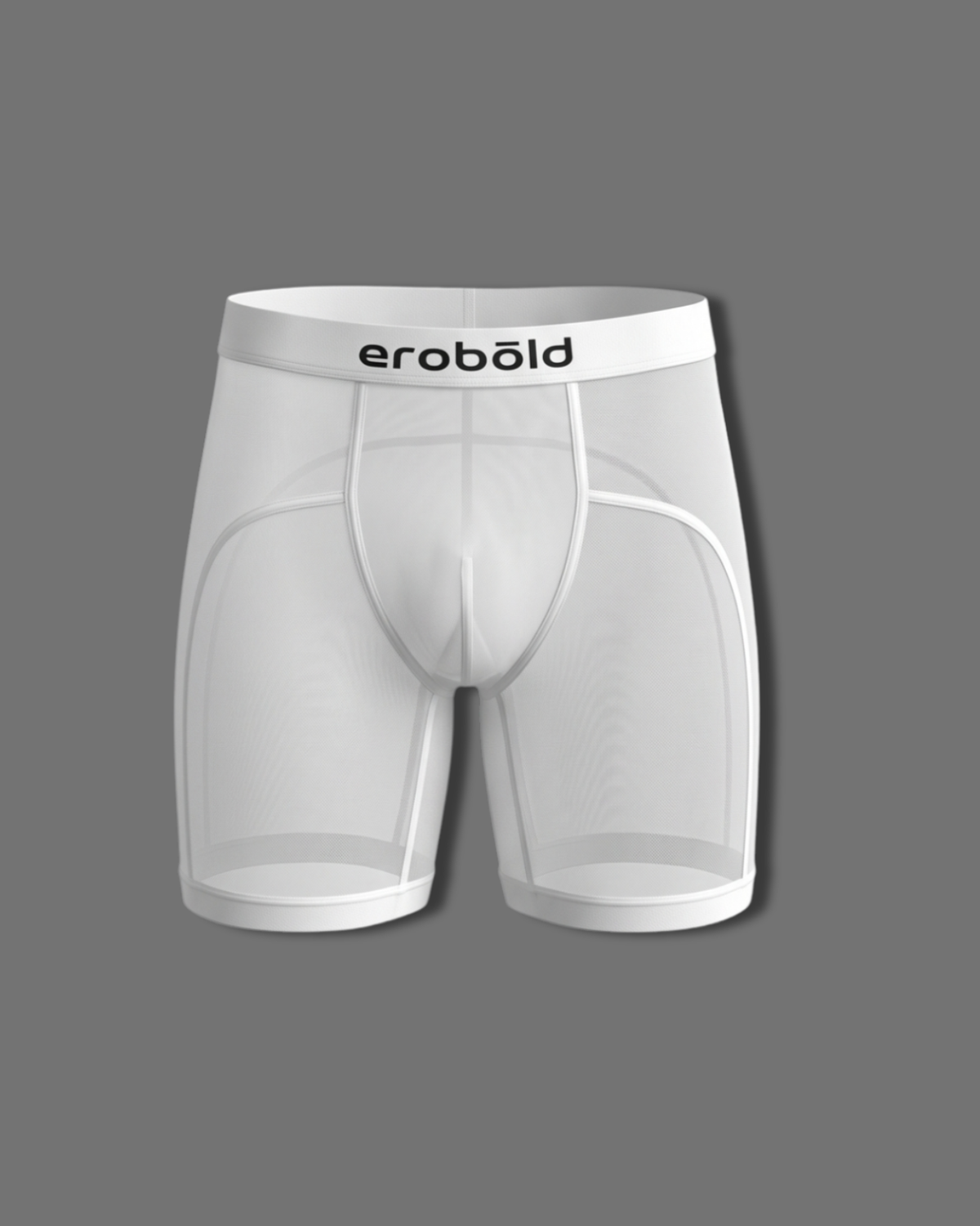 Veil Trunk /White