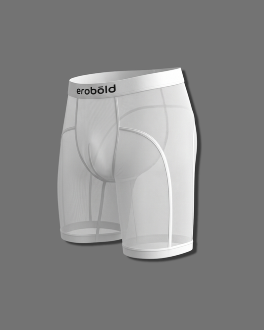 Veil Trunk /White