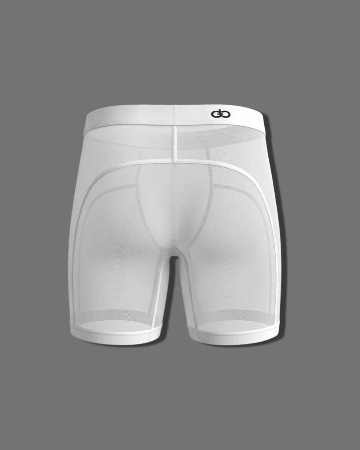 Veil Trunk /White
