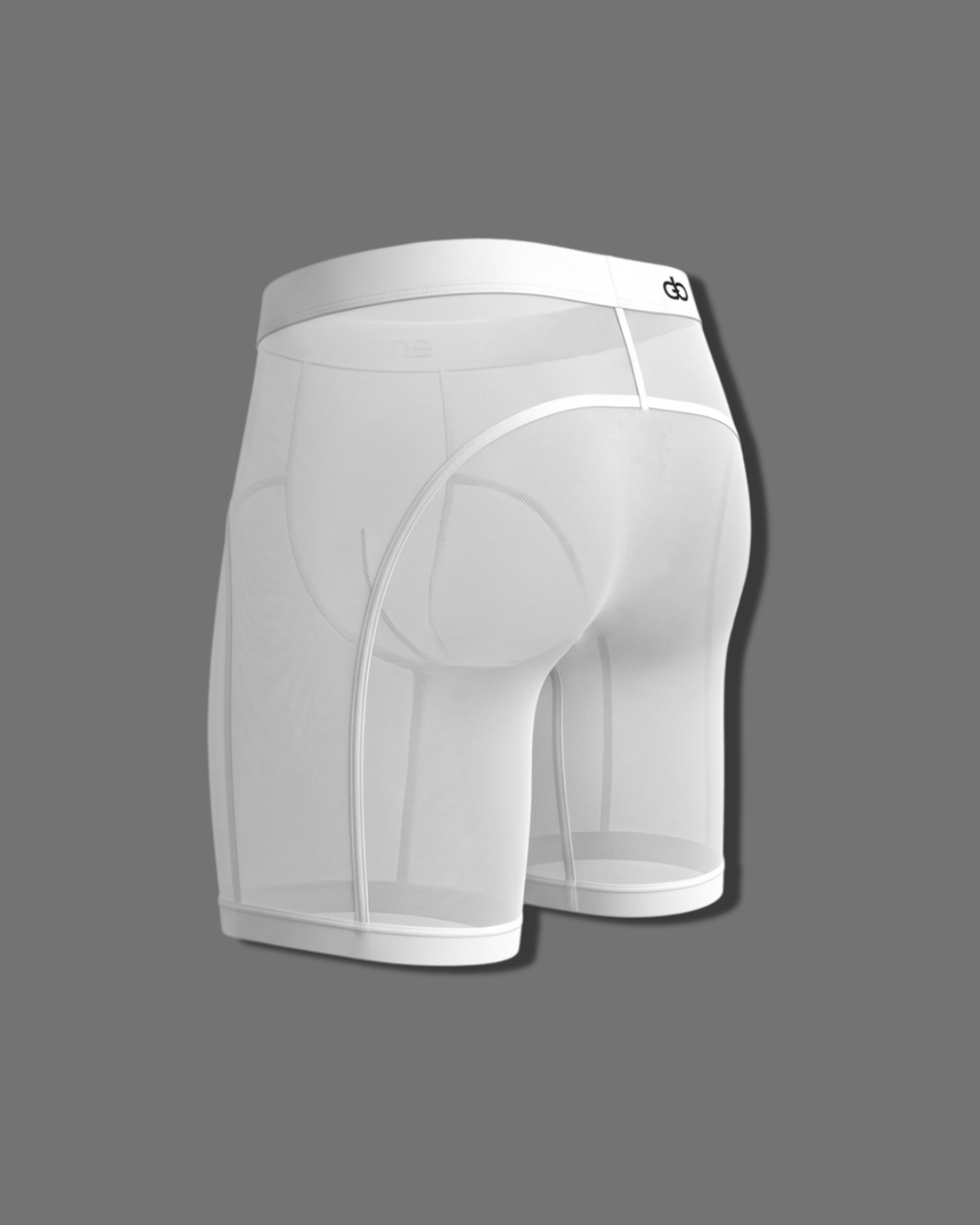 Veil Trunk /White