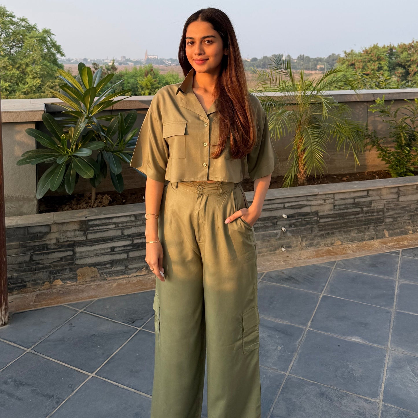 Marley Cargo Pants