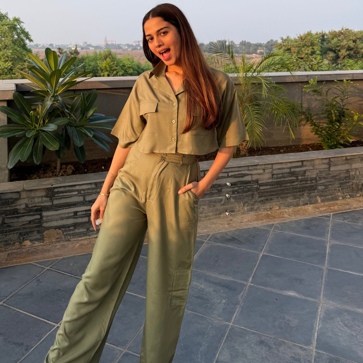 Marley Cargo Pants