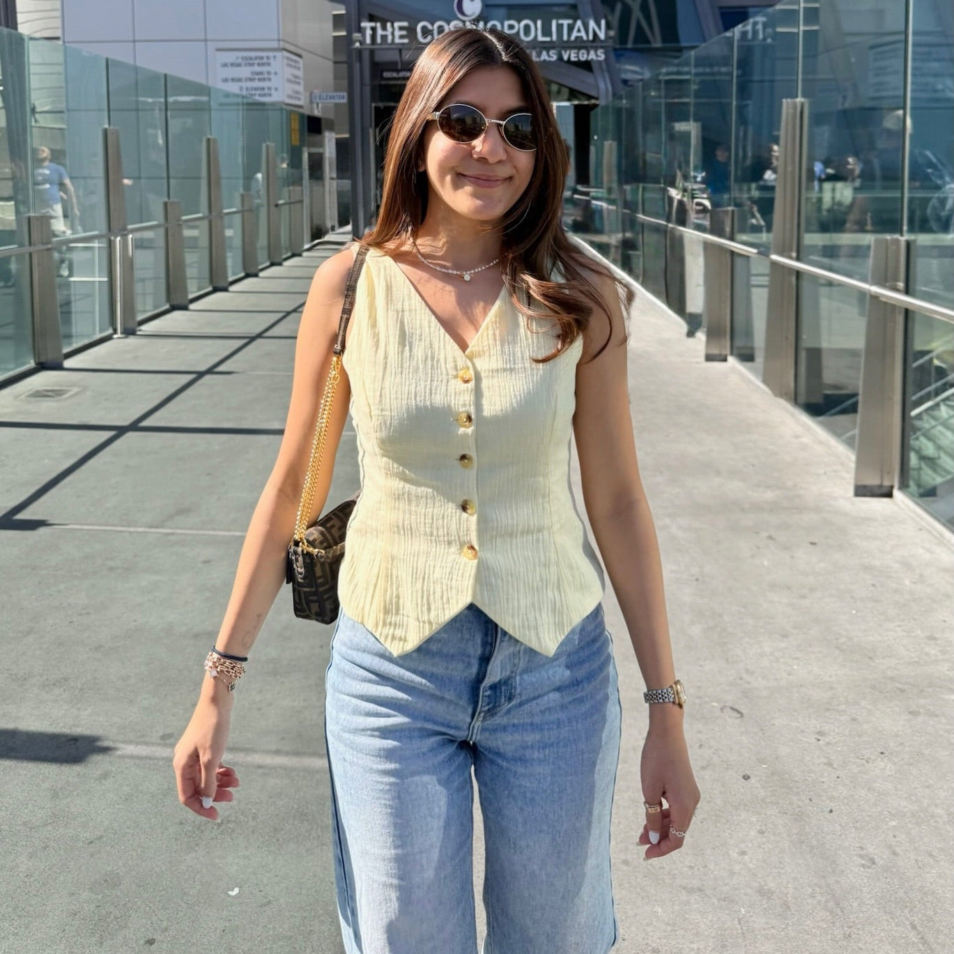 Positano Vest