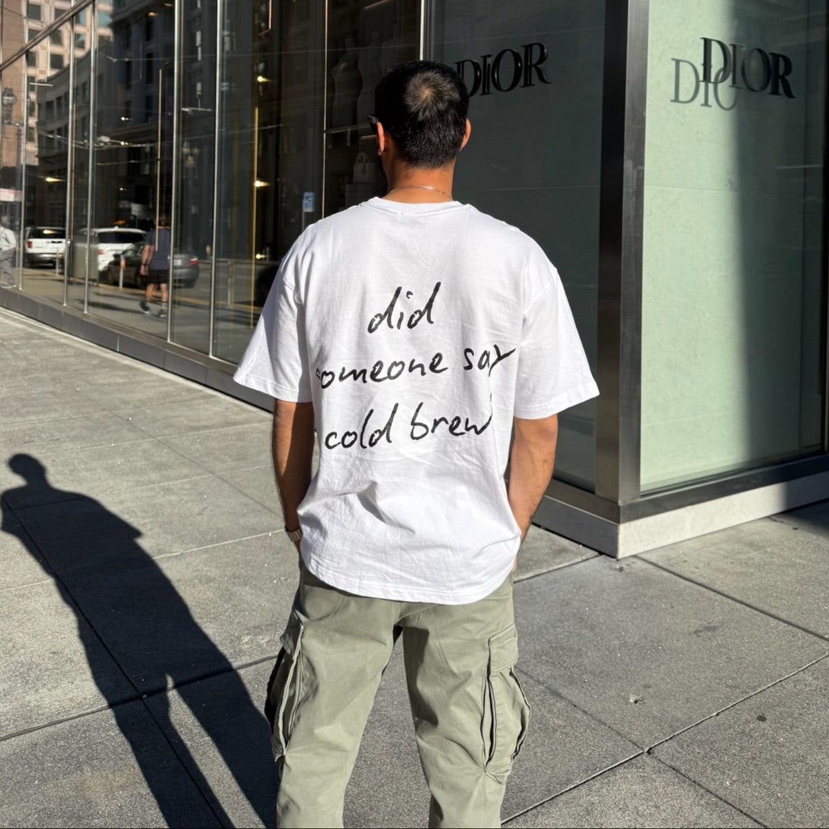 Brew Tee