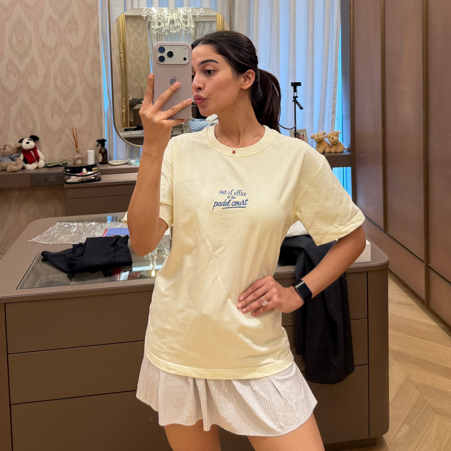 Out Of Office Tee
