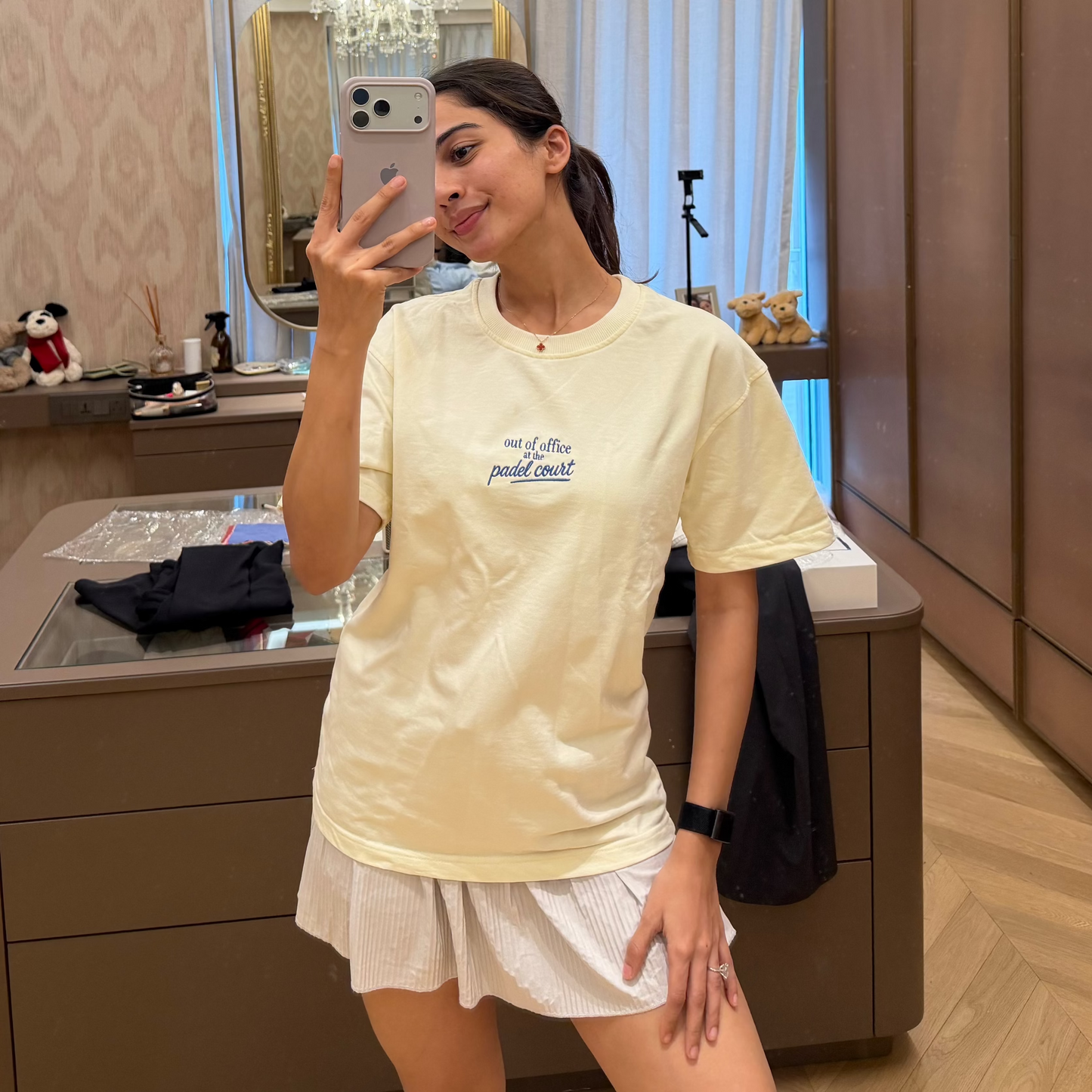 Out Of Office Tee