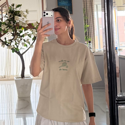 Courtside Tee