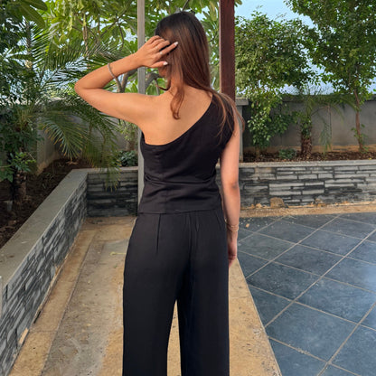 Amara One Side Vest