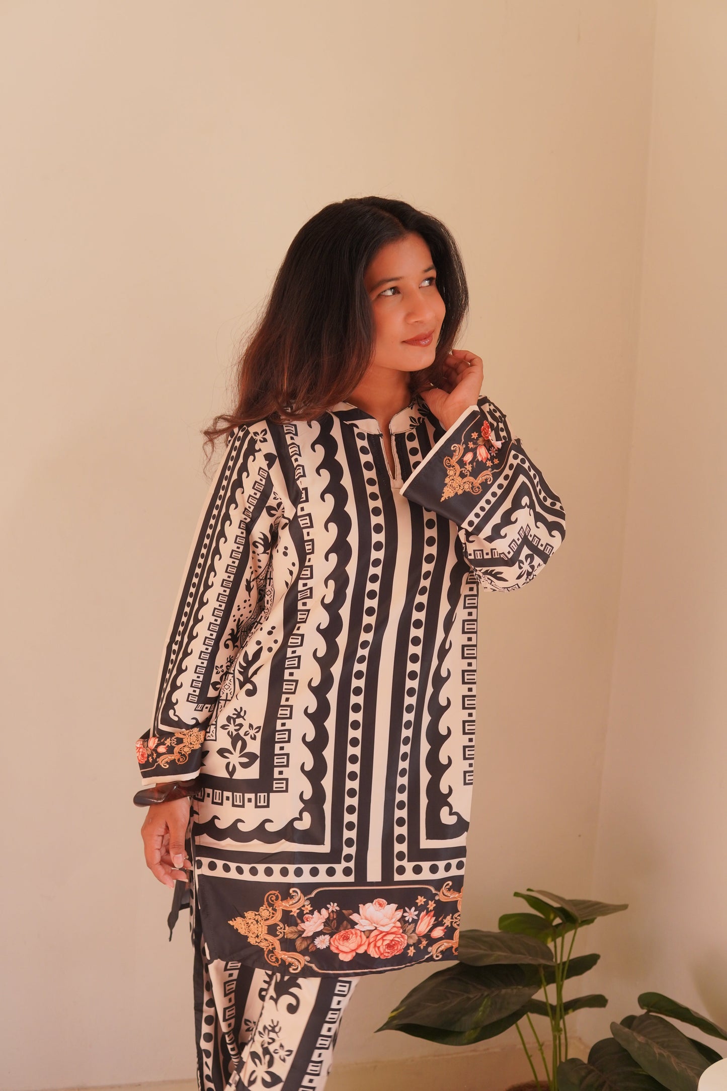 Samira co-ord set