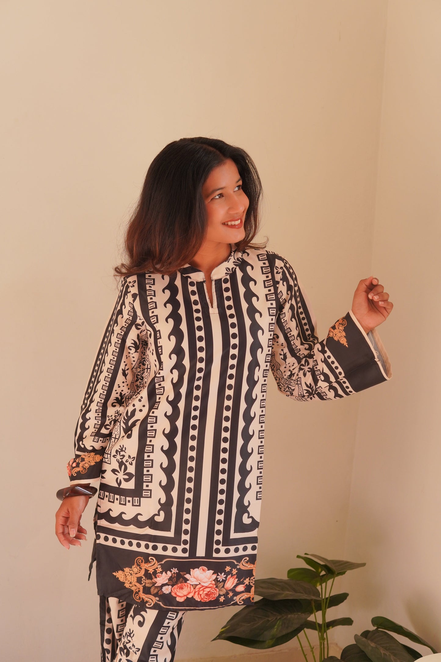 Samira co-ord set
