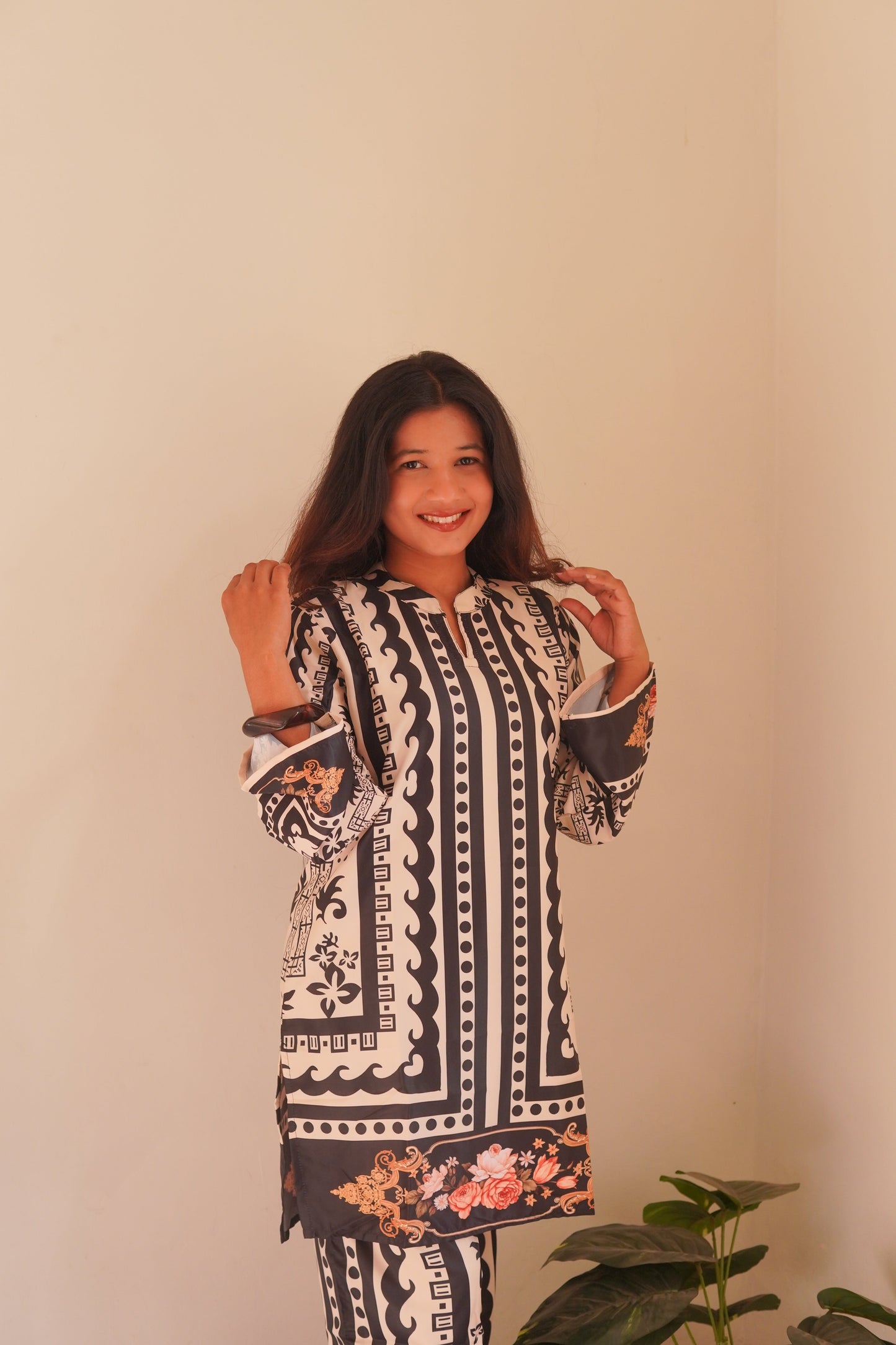 Samira co-ord set