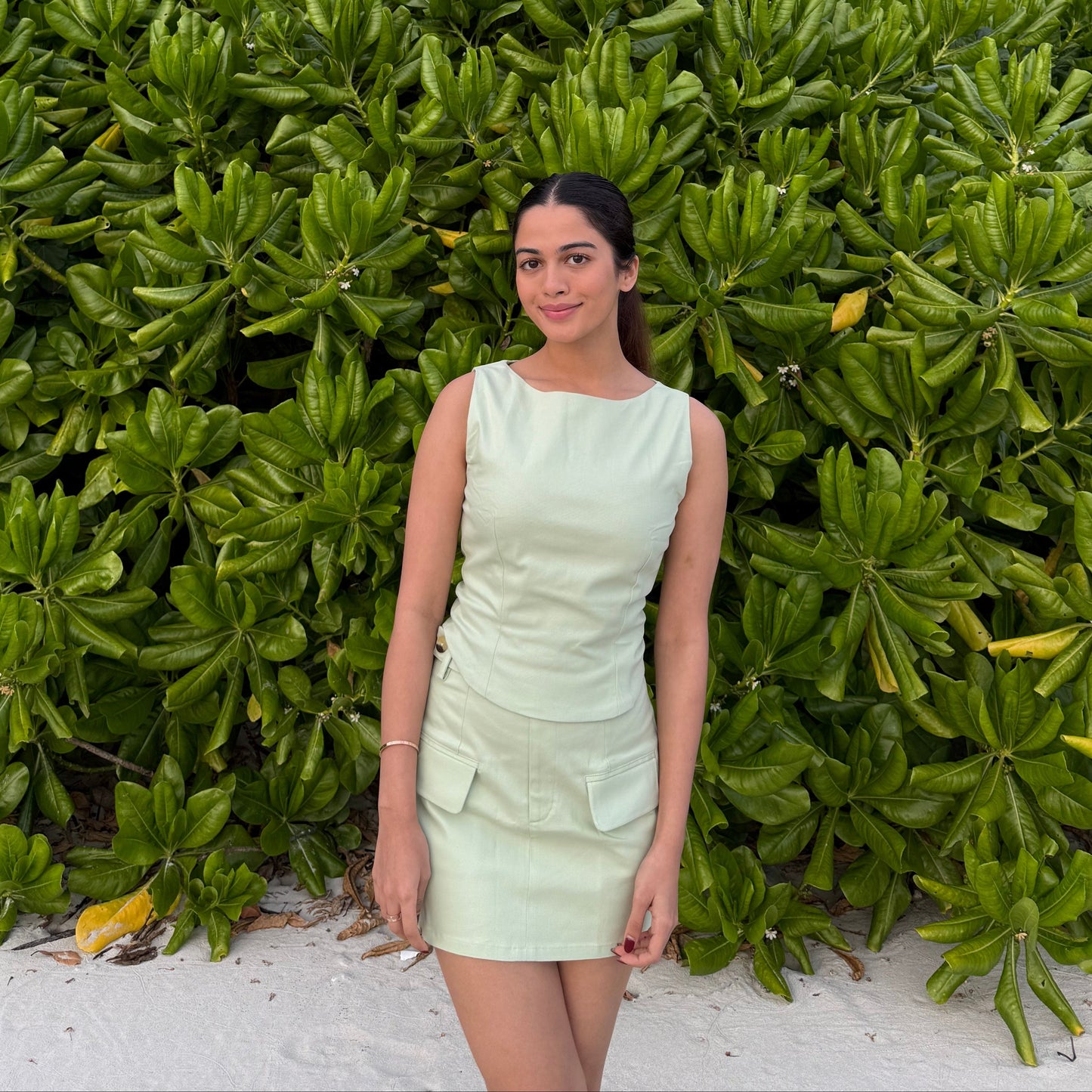 Meryl Skirt