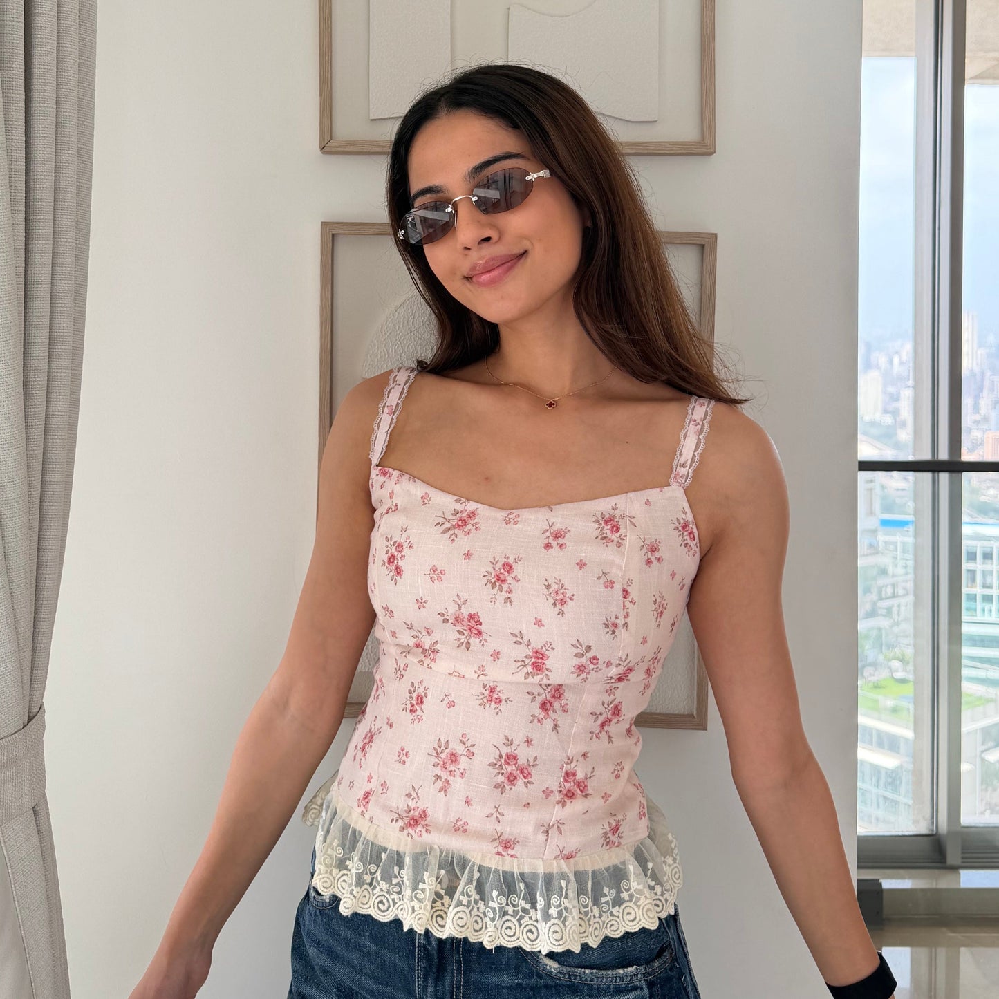 Gabrielle Top