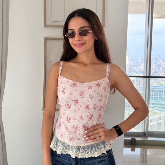 Gabrielle Top