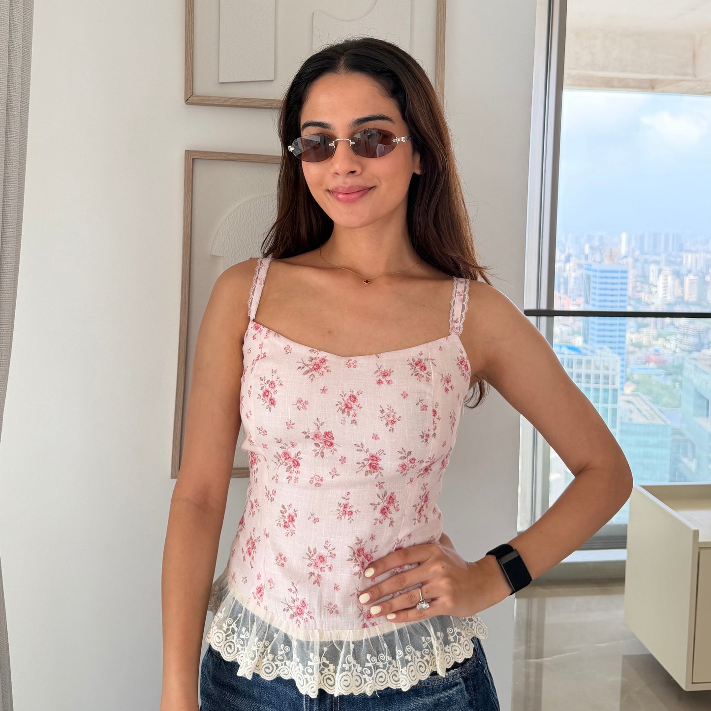Gabrielle Top