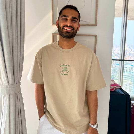 Courtside Tee